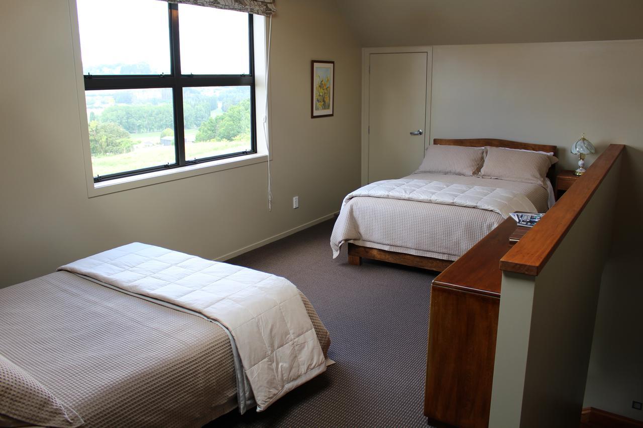 The Loft At Te Kumi Tirohanga Te Kuiti Extérieur photo
