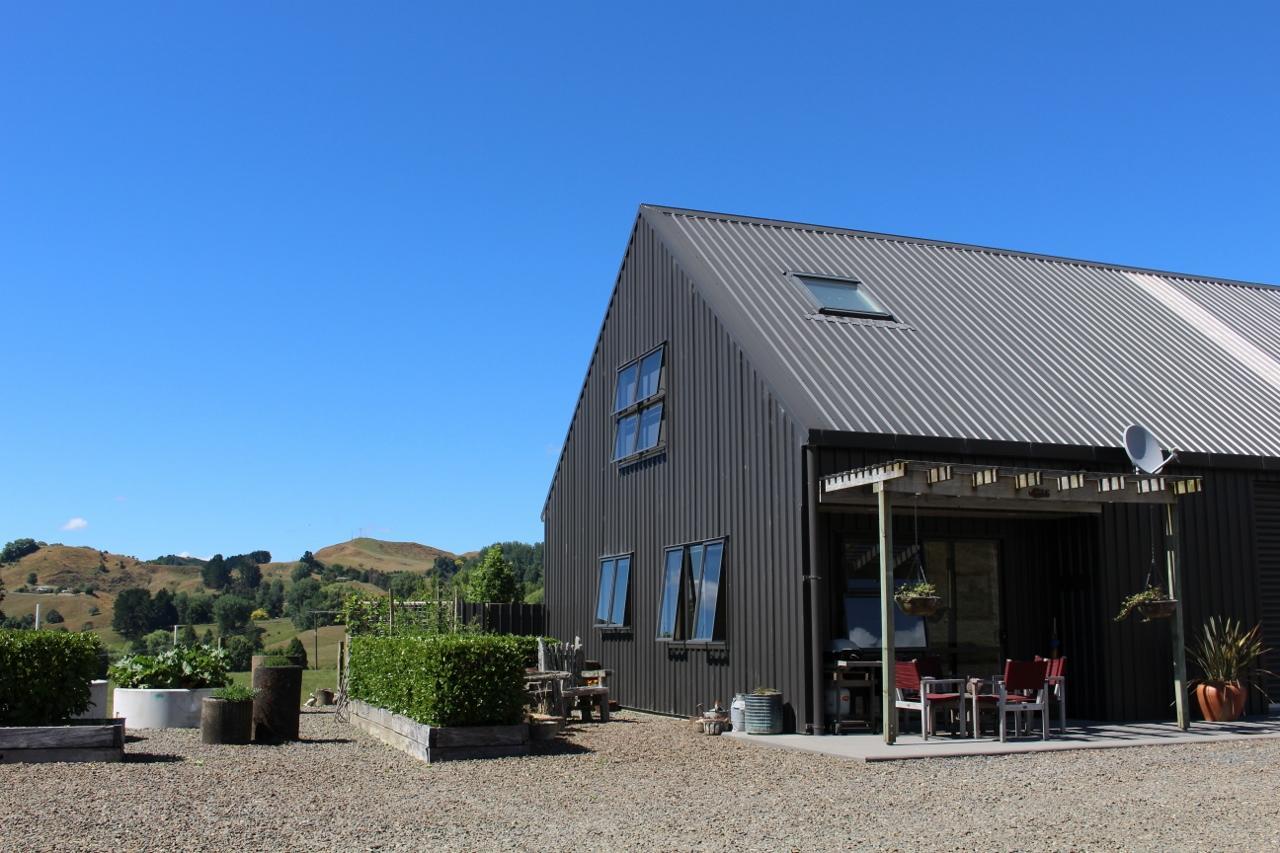 The Loft At Te Kumi Tirohanga Te Kuiti Extérieur photo