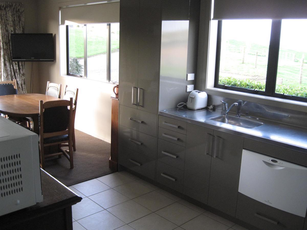 The Loft At Te Kumi Tirohanga Te Kuiti Extérieur photo